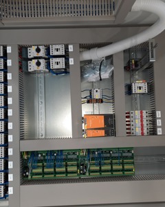 Control/load unit DryExactpro